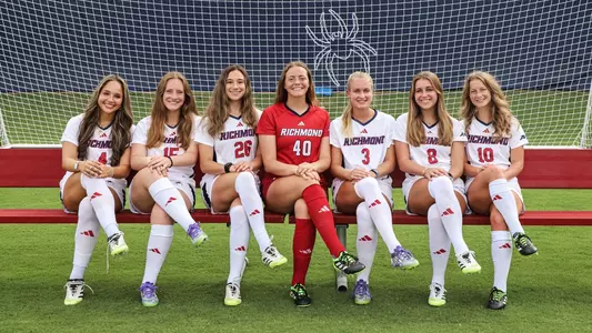 Photo of the 2025 WSOC seniors