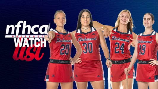 Field Hockey: NFHCA Watchlist graphic