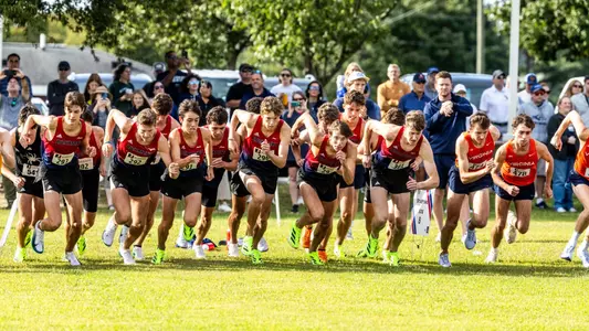 Images from the 2025 Spider Alumni Open Cross Country event - Saturday, Aug. 30, 2025 at in Richmond, VA
(Photo by Keith Lucas/Sideline Media Productions)