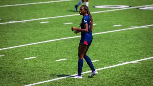 Logan Jackson in a game