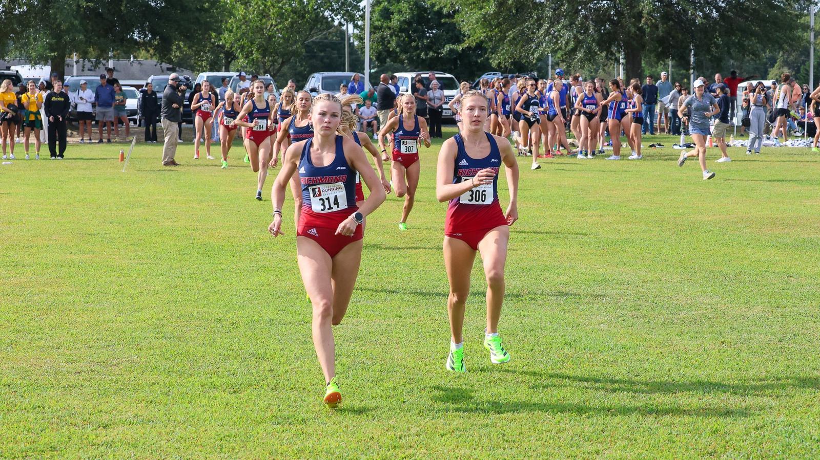 Kate Chachere Women’s Cross Country Opens Road Slate at Virginia Invitational ...