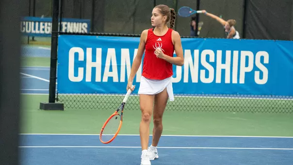 Sofia Barbulescu in 2024 at the Conference Masters