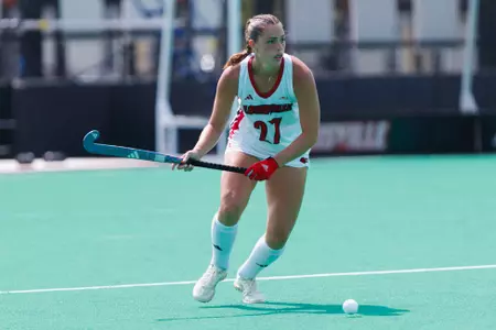 Luciana Carpenter - FH grad transfer from UofL