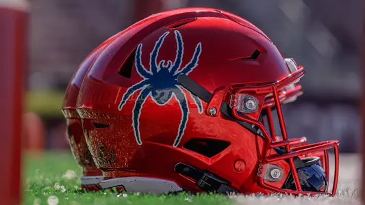 Football helmet