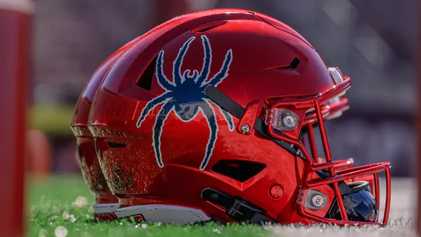 Football helmet