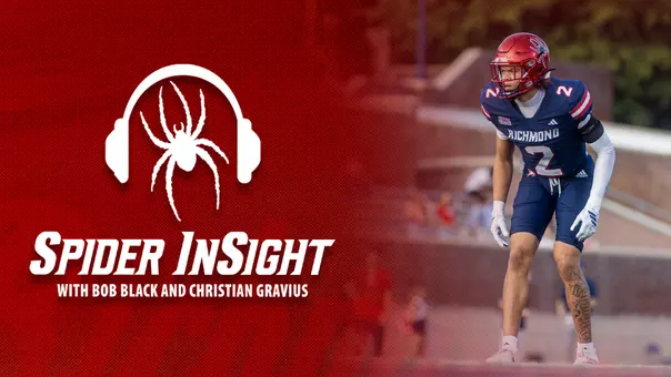 Spider Insight Podcast Caleb Geronomi