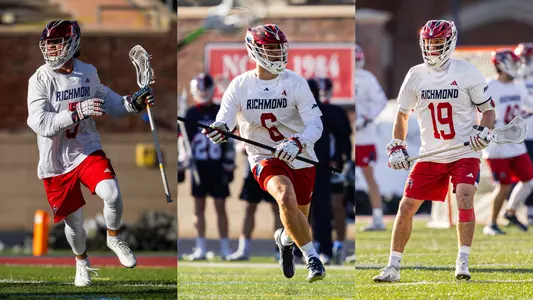 Aidan O'Neil. Hunter Smith and Jack Pilling