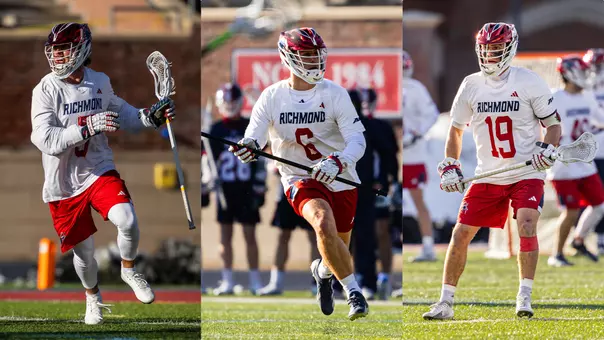 Aidan O'Neil. Hunter Smith and Jack Pilling