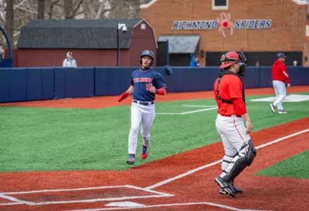 Trevor Dosenbach scores against Cornell