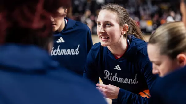 Closeup of Maggie Doogan