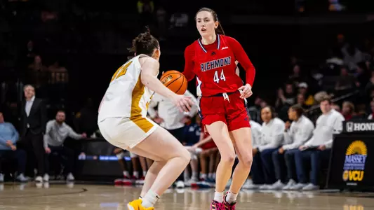 Doogan dribbling vs VCU