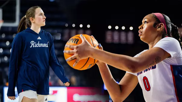 Doogan and Simon for CSC Academic All District Team release