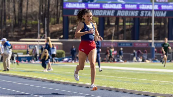 Hallie Muniz Fred Hardy - 5,000 meters