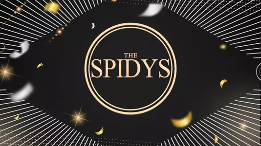 The 2026 SPIDYs logo