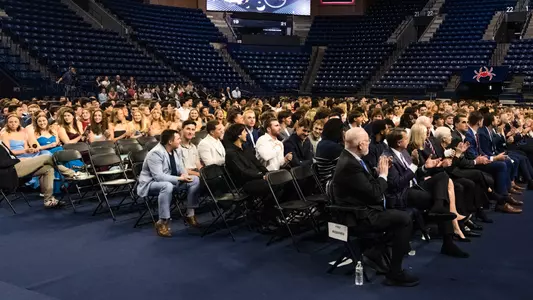 Crowd at the 2026 SPIDYs Awards
