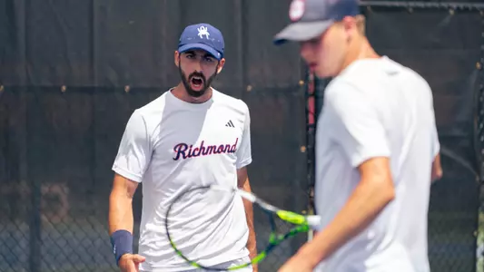 Cole Brashear Celebrating