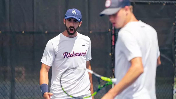Cole Brashear Celebrating