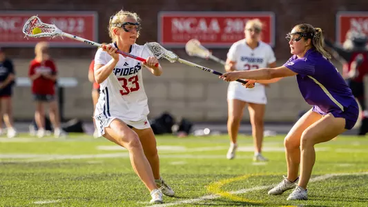 Keating Hopkins working ball around the 8-meter