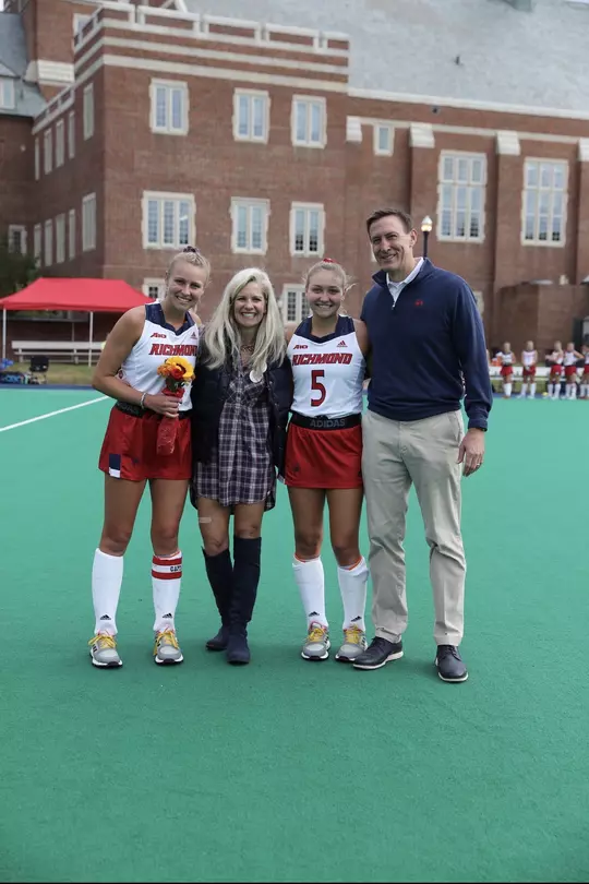Nash's at Addie's senior day