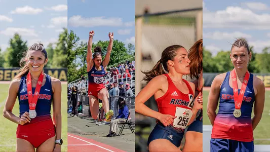 Hallie Muniz, Sydney Phillips, Lydia Shields, Molly Wise