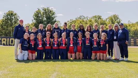 Tema photo at 2026 A10 OTF Championships
