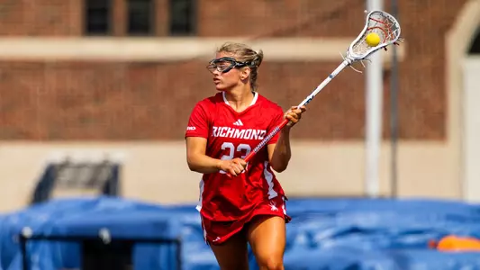 Richmond vs St. Joes - Richmond defeats SJU 16-6