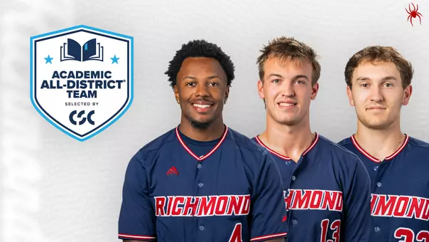 Baseball CSC Baseball CSC Academic All-District