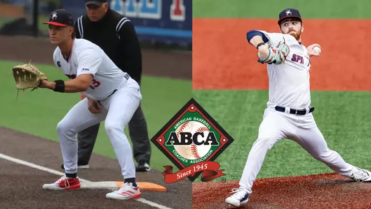 Dylan Winebrenner and Joey Giordano - ABCA All Region
