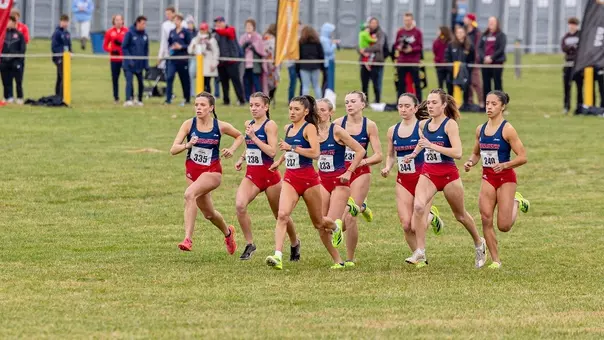 WXC Start at 2025 A-10 Championships