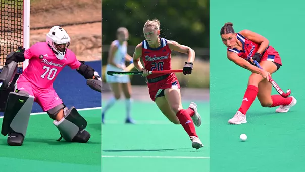 Amanda Cimillo, Clara Larripa, Abril Peroni - A10 Weekly honors