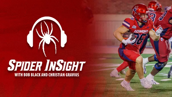 Spider Insight Podcast with Warrick "Butter" Stephenson