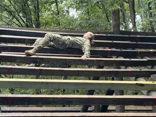 ROTC - Grace Wiggins