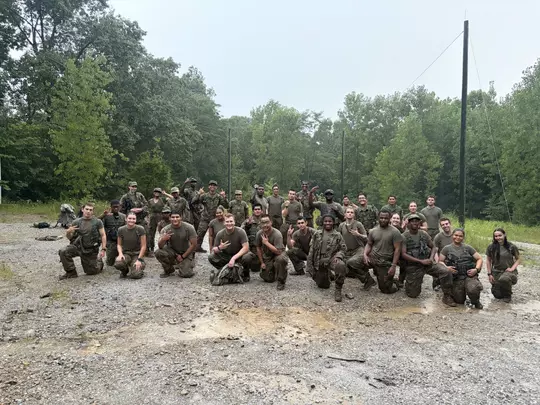 ROTC - Grace Wiggins