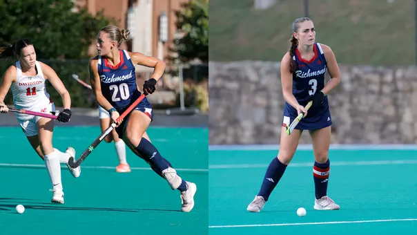Clara Larripa and Elen Nicholls for A10 Weekly awards