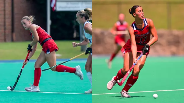 Clara Larripa and Abril Peroni for A10 weekly awards