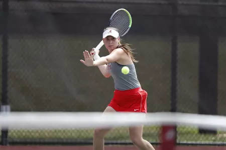 3/27/22 WTN Alabama vs Arkansas
Loudmilla Bencheikh
Photo by Cian Leach