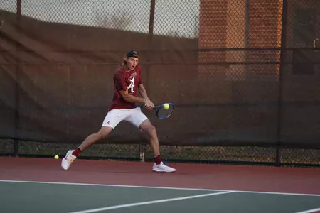 4/1/22 MTN Alabama vs Texas A&M
Alabama's Zach Foster
Photo by Chase Vanderford