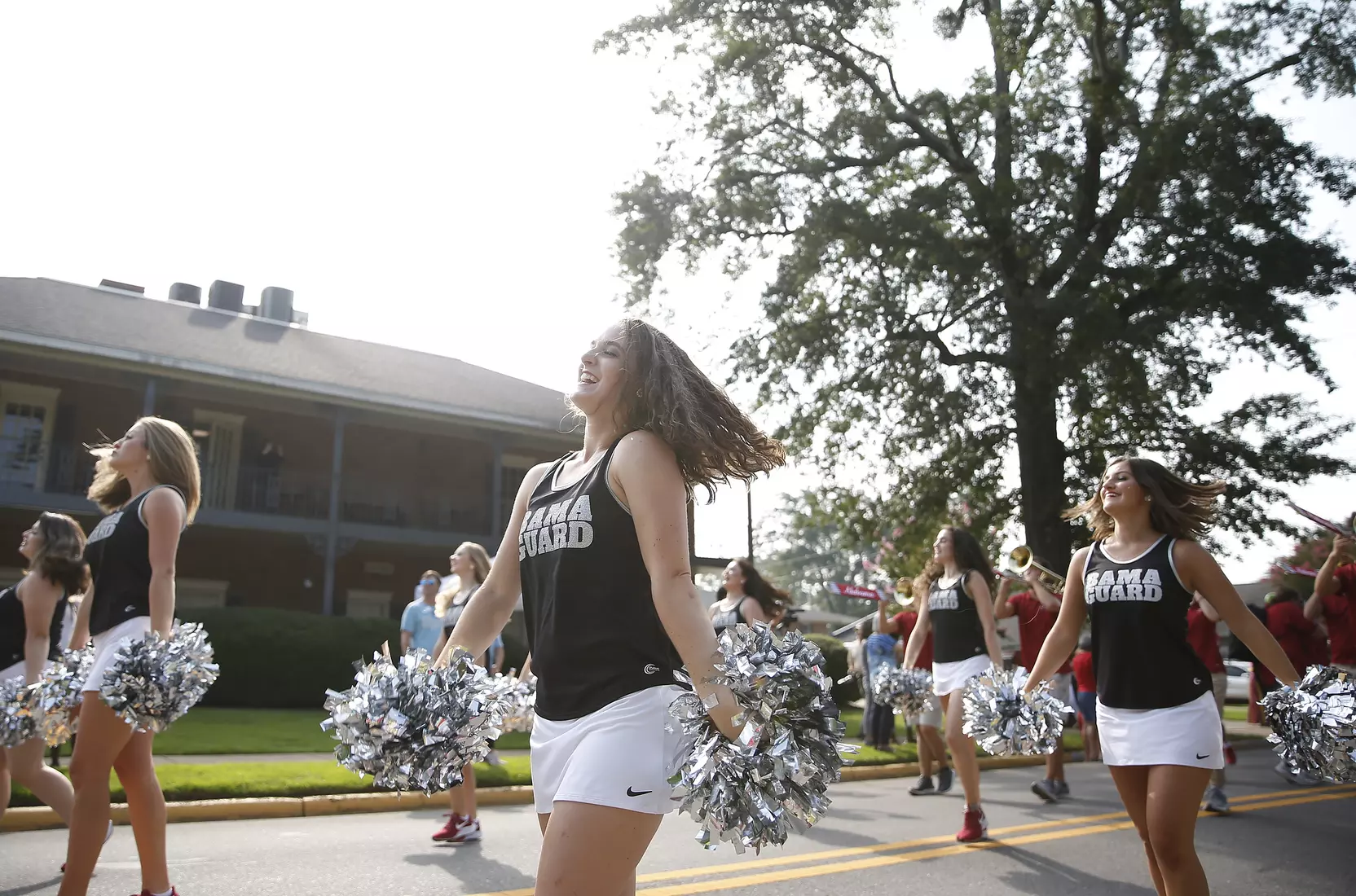8/5/21 NK Nick's Kid's Jubilee
Bama Guard
Photo by Evan Pilat