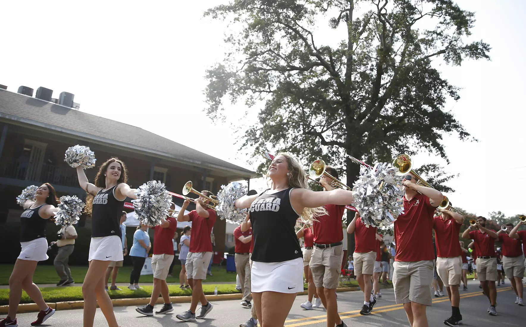 8/5/21 NK Nick's Kid's Jubilee
Bama Guard
Photo by Evan Pilat