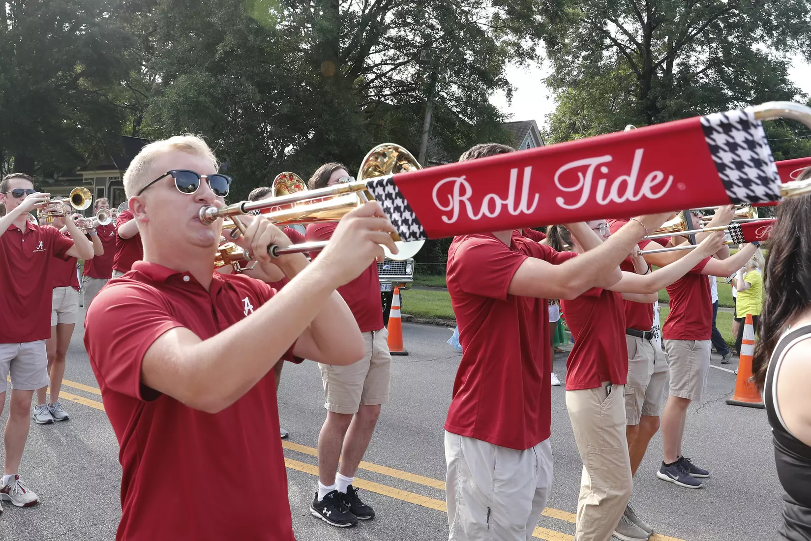 8/5/21 NK Nicks Kids Jubilee
Band
Photo by Rodger Champion