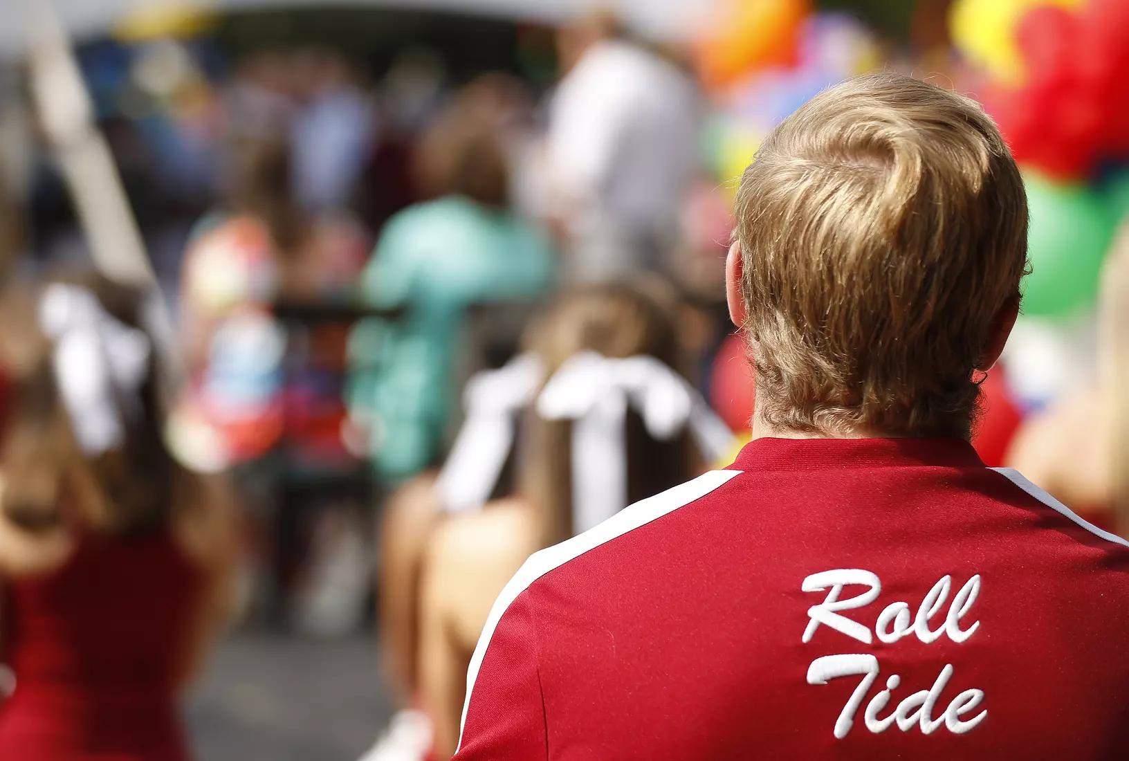 8/5/21 NK Nick's Kid's Jubilee
Cheerleaders
Photo by Evan Pilat