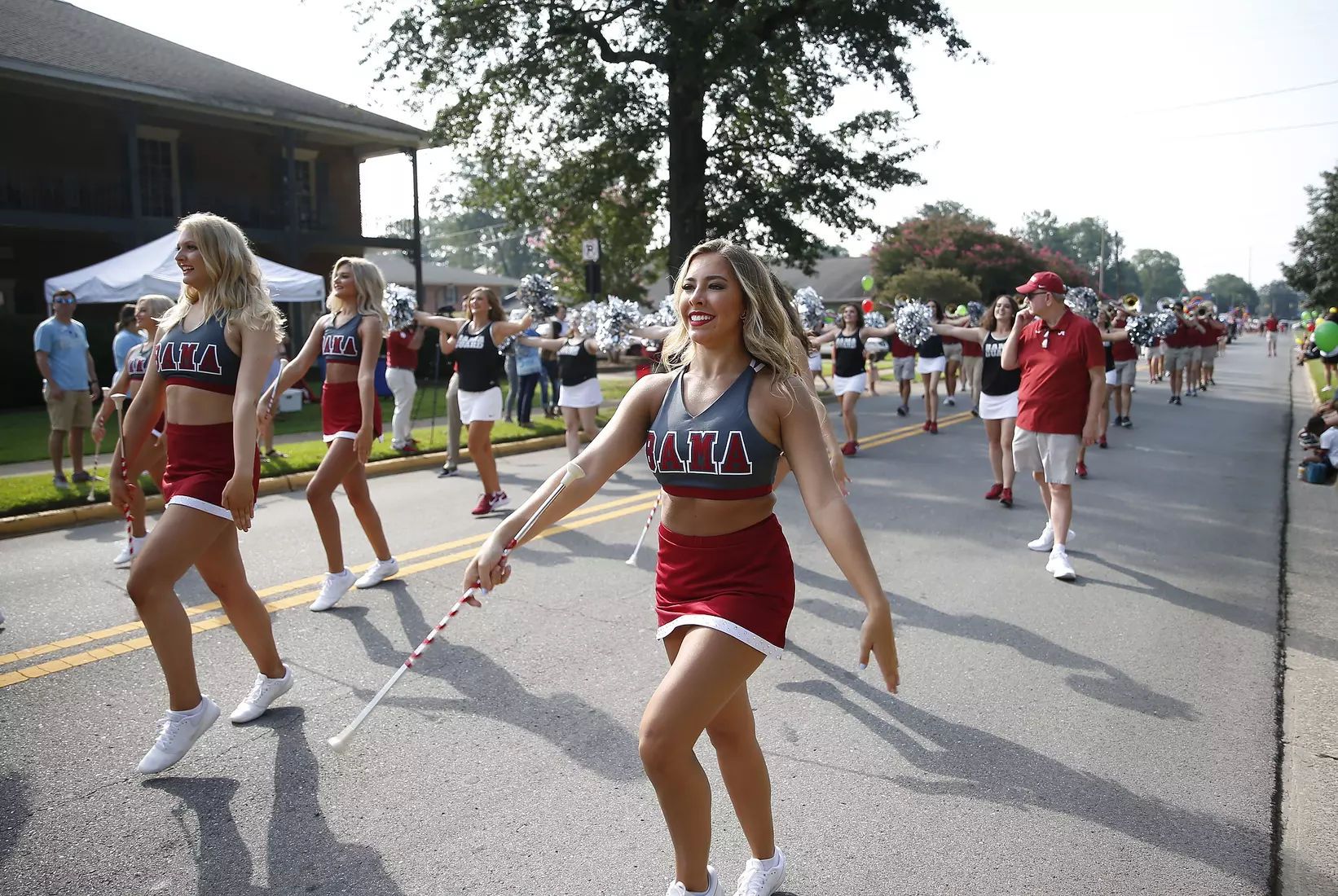 8/5/21 NK Nick's Kid's Jubilee
Million Dollar Band
Photo by Evan Pilat