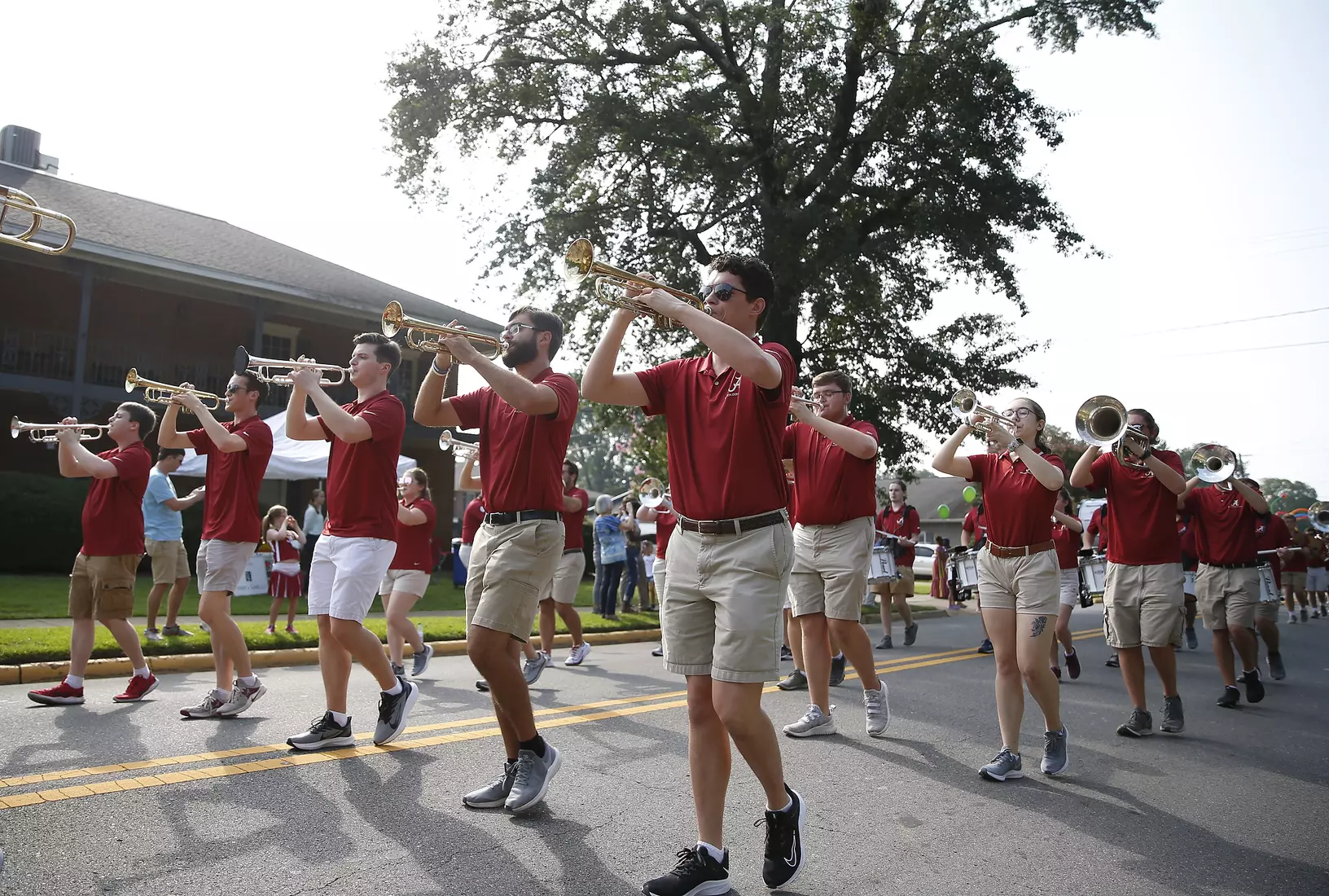 8/5/21 NK Nick's Kid's Jubilee
Million Dollar Band
Photo by Evan Pilat