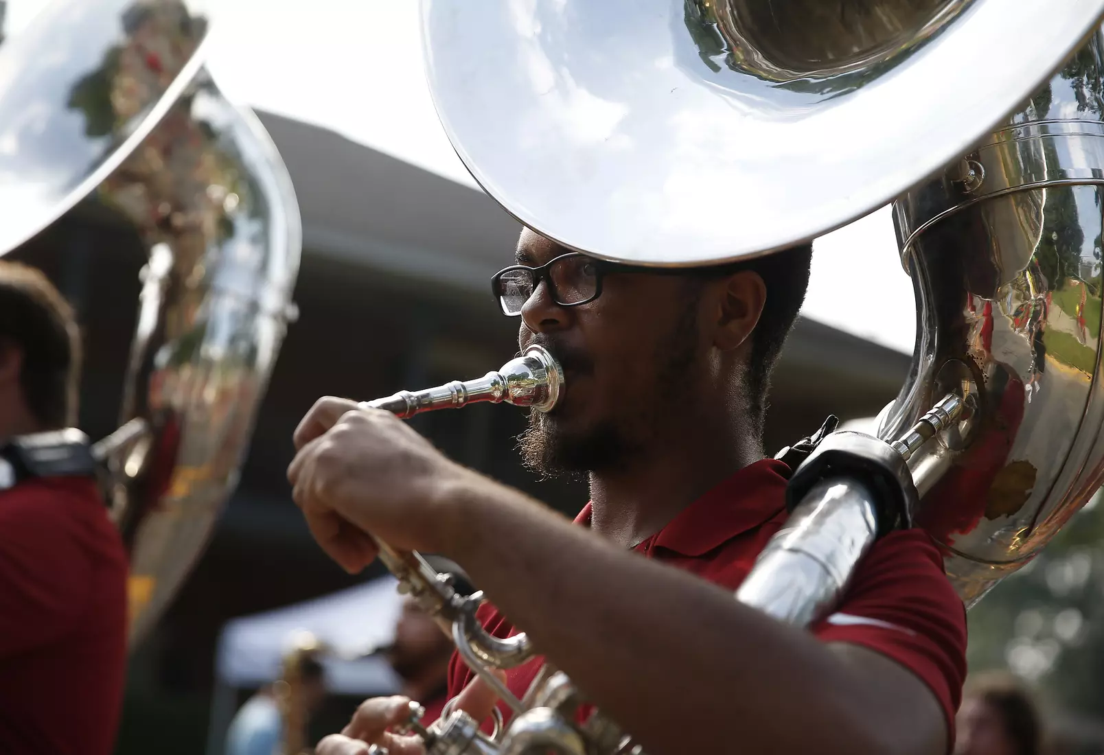 8/5/21 NK Nick's Kid's Jubilee
Million Dollar Band
Photo by Evan Pilat