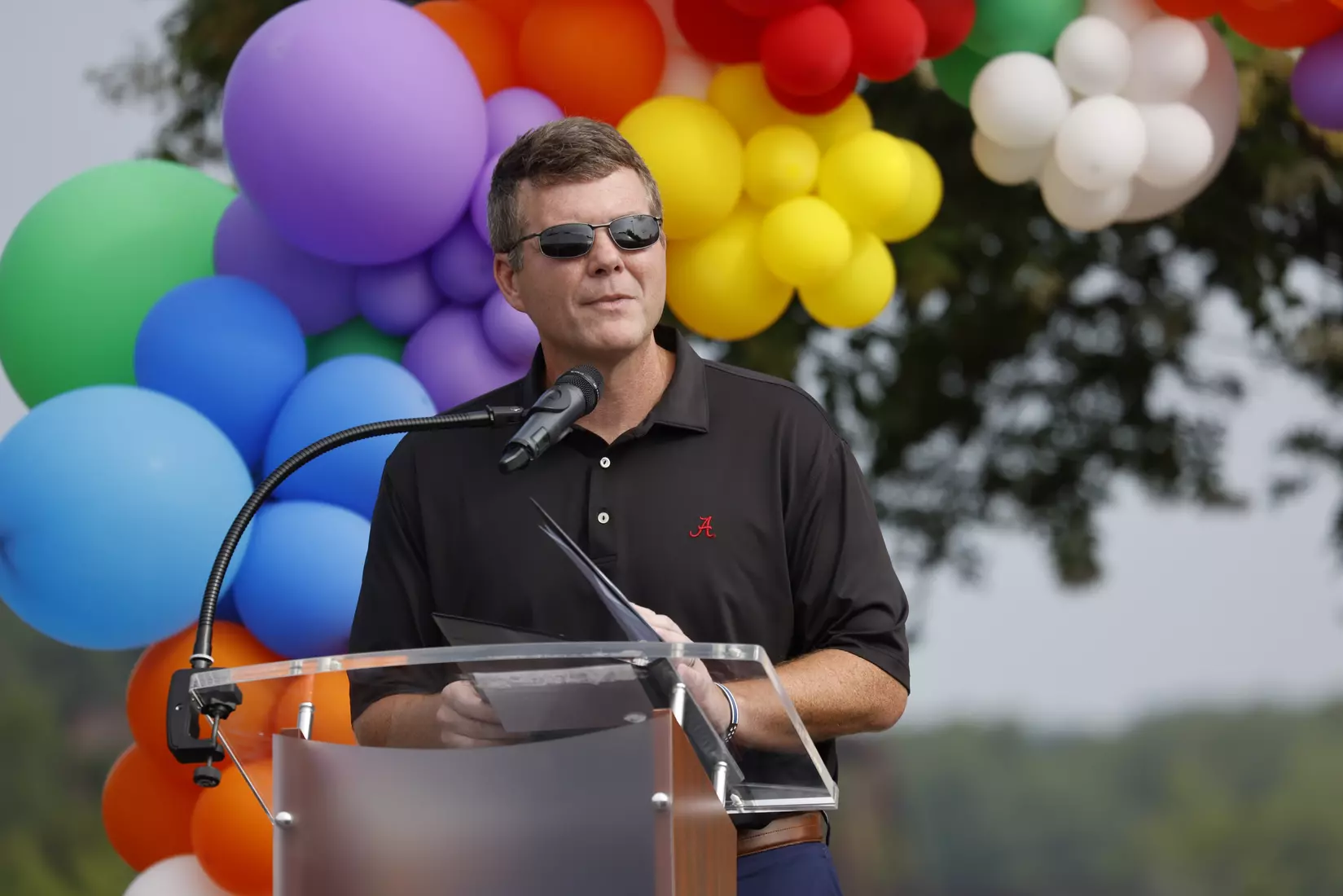 8/5/21 NK Nicks Kids Jubilee
Tuscaloosa Mayor Walt Madox
Photo by Rodger Champion