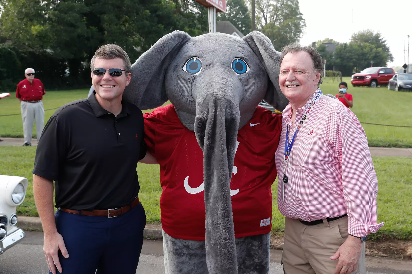 8/5/21 NK Nicks Kids Jubilee
Walt Maddox
Kip Tyner
Photo by Rodger Champion