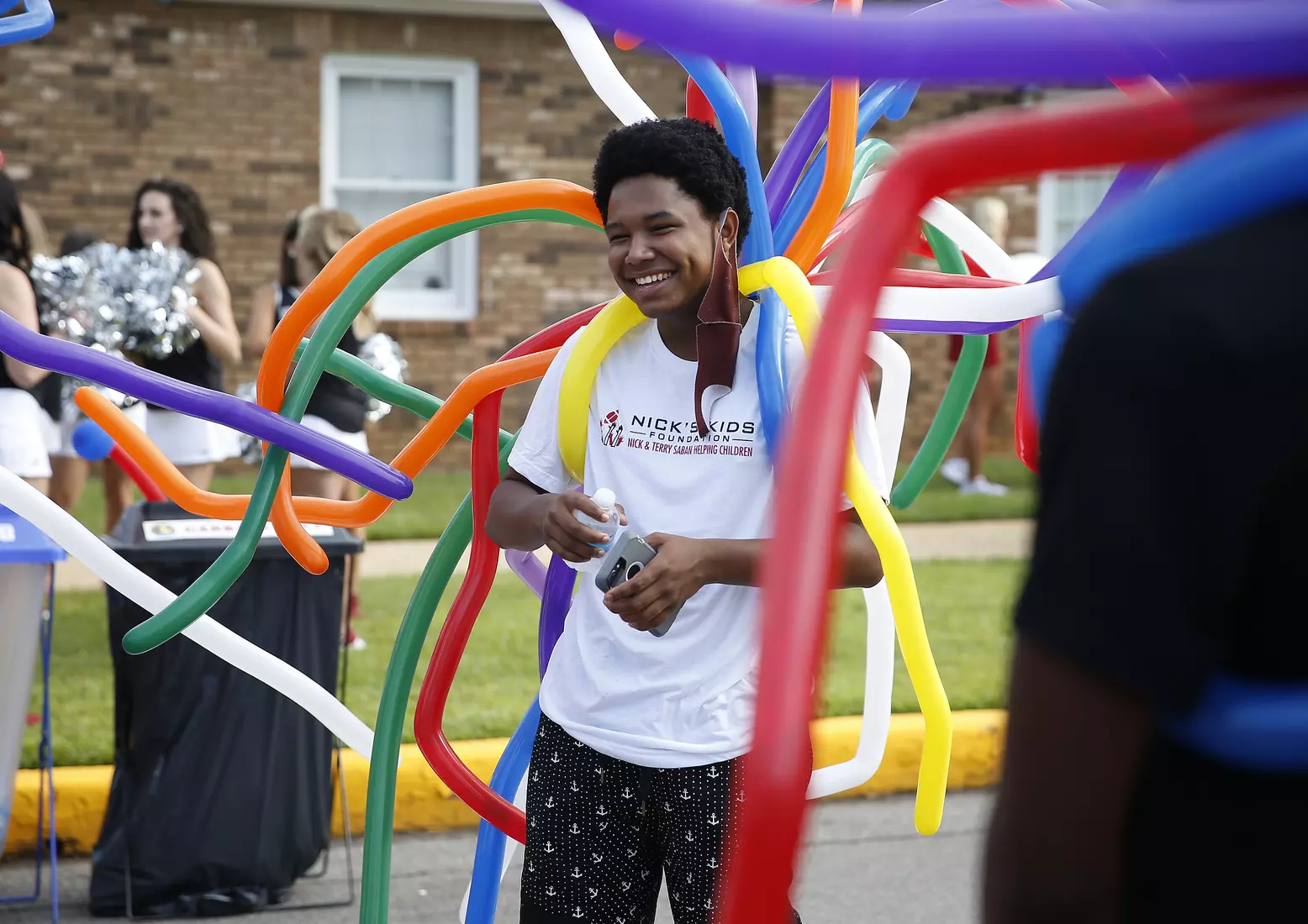 8/5/21 NK Nick's Kid's Jubilee
NickÕs KidÕs
Photo by Evan Pilat