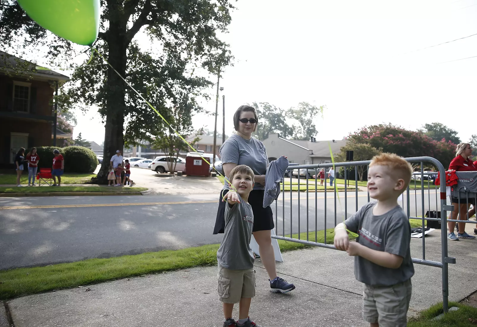 8/5/21 NK Nick's Kid's Jubilee
NickÕs KidÕs
Photo by Evan Pilat
