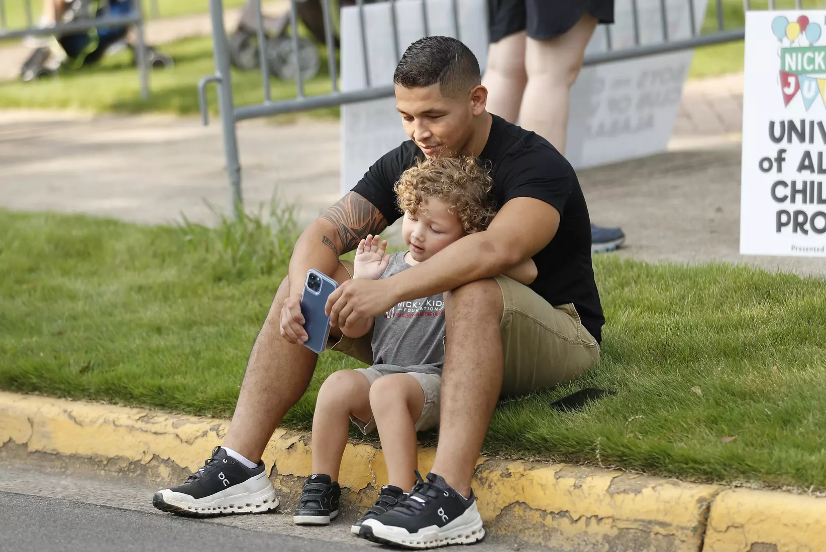 8/5/21 NK Nick's Kid's Jubilee
NickÕs KidÕs
Photo by Evan Pilat