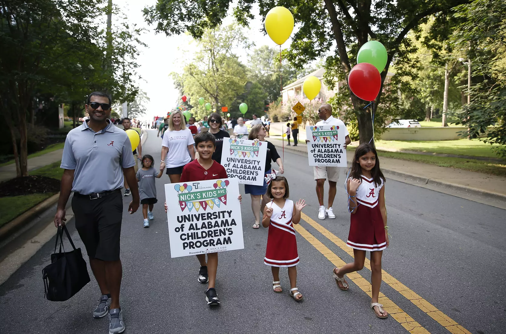 8/5/21 NK Nick's Kid's Jubilee
NickÕs KidÕs
Photo by Evan Pilat